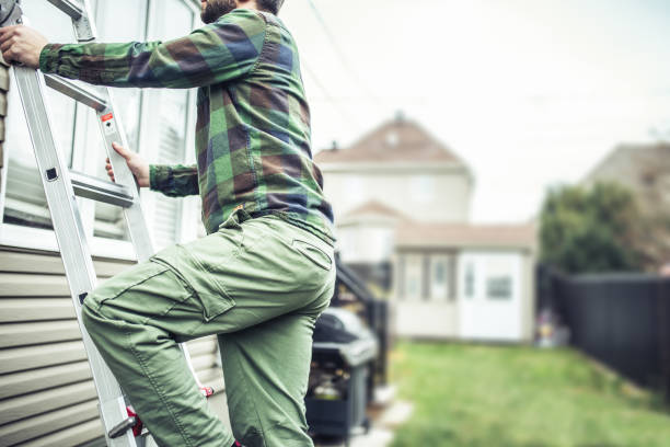Best Insulated Siding Installation  in Ballard, UT