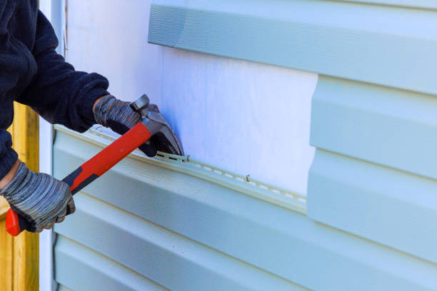 Best Fiber Cement Siding Installation  in Ballard, UT
