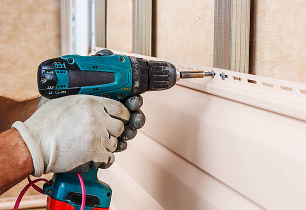 Affordable siding repair and maintenance services in Ballard, UT